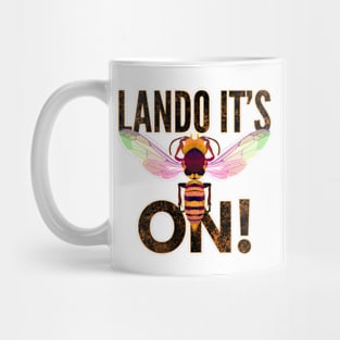 Lando vs Murder Hornets Mug